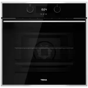 Teka HLB 850 Horno Multifunción 71L A+ Cristal Negro