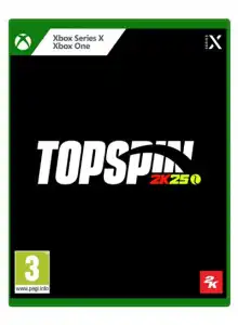 Top Spin 2K25 Xbox Series X / One