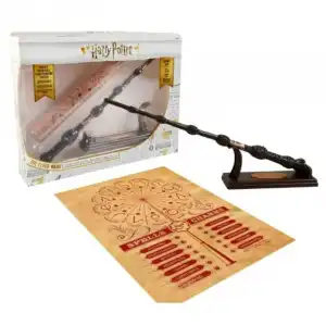 Wow! Stuff Réplica Varita de Harry Potter
