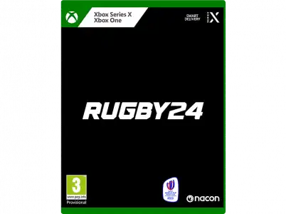 Xbox Series X S Rugby 24