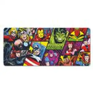 Alfombrilla para ratón XL Marvel Comics Avengers