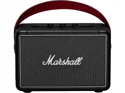 Altavoz inalámbrico - Marshall Kilburn II, 36W, Bluetooth, Autonomía de 20h, IPX2, Negro