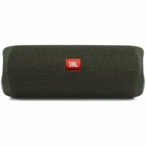 Altavoz Portátil JBL Flip 5 - Verde