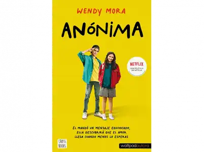 Anónima - Wendy Mora