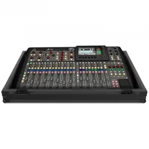 Audibax PRO-X32 Maleta Flight Case para Behringer X32 con Ruedas