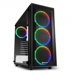 Aures Gaming Minotaur A43G AMD Ryzen 3 4300G/16GB/512GB SSD