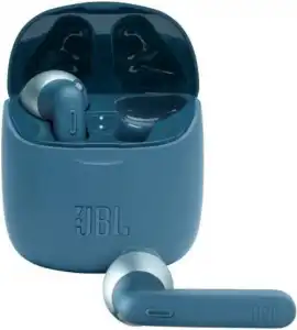 Auriculares Bluetooth JBL Tune 225 True Wireless Azul