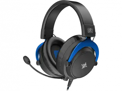 Auriculares gaming - Ardistel BLACKFIRE® Gaming Headset BFX-90, Para PS5™ y PS4™, No Bluetooth, Cable 1.5m, Negro