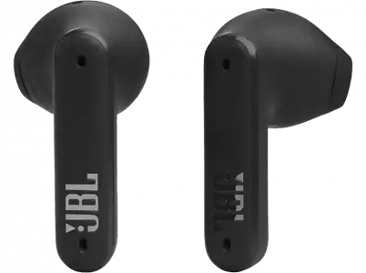 Auriculares True Wireless - JBL Tune Flex, Bluetooth 5.2, 8h autonomía + Estuche carga, Negro