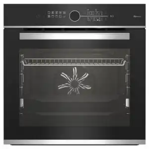 Beko Horno Multifunción Empotrable 72l 60cm Inox Pirólisis - Bbim13400xpswe