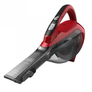 Black & Decker DVA315J Aspiradora de Mano 10.8V