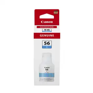 Canon - Botella De Tinta GI-56C Cian (4430C001)