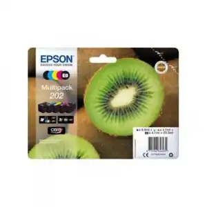 Epson Tinta 202 Pack 5C (MCYBBP)