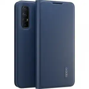 Funda folio OPPO Azul para Find X2 Neo