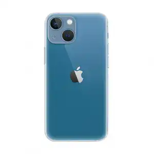 Funda Icoveri Slim Transparente para iPhone 13 Mini