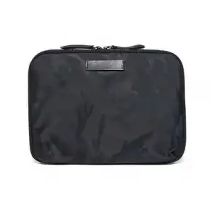 Funda Knomo Knomad Farringdon Negro para Tablet 9-11''