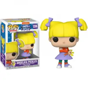 Funko Pop Rugrats Angelica Pickles