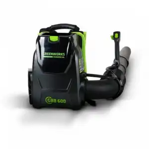 Greenworks GC82BPB Soplador de Hojas a Batería 82V