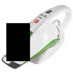 Hoover Sc72 Dwg Aspiradora De Mano Sin Bolsa Verde, Blanco