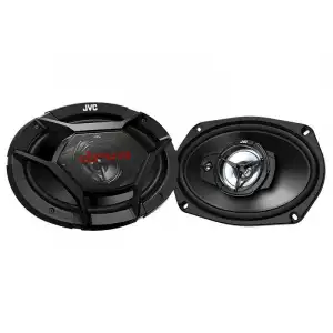 JVC CS-DR6930 Altavoces Coaxiales de 3 Vías para Coche 500W