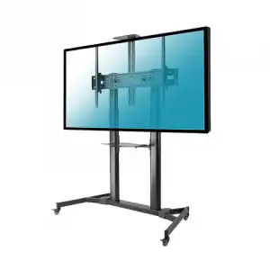 Kimex Soporte de Suelo para TV 60"-100" VESA 1000x600 Máx. 100Kg