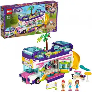 Lego Bus de la Amistad