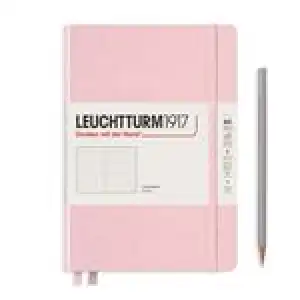 Libreta A5 Leuchtturm 1917 Powder Punteado - Tapa dura