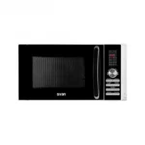 Microondas Svan Svmw823gd Negro Grill 23l