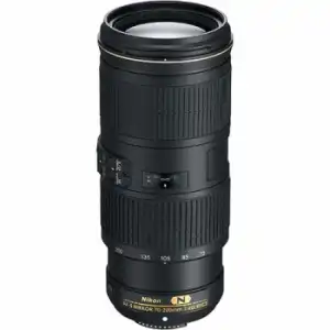 Nikon Af-s Nikkor 70-200mm F/4g Ed Vr