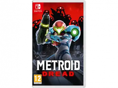 Nintendo Switch Metroid Dread