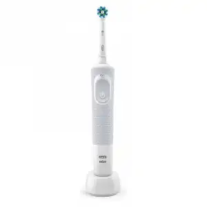 Oral-B Vitality 100 CrossAction Cepillo de Dientes Eléctrico Blanco