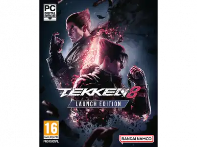 PC Tekken 8 (Launch Edition)