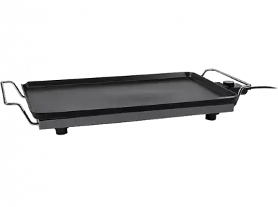 Plancha de asar - Princess Table Chef XXL Classic , 2500 W, 60 x 36 cm, Antiadherente, Negro