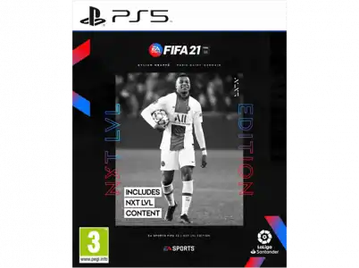 PS5 FIFA 21 Next Level Edition