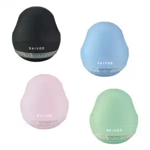 Saivod - Quitapelusas Saivod QP-223USB con 3 cuchillas colores surtidos.