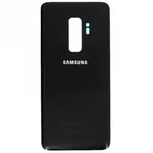 Samsung Carcasa Trasera Original Negra para Samsung Galaxy S9 Plus