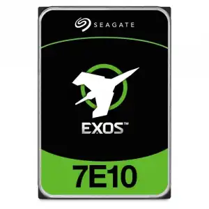 Seagate Exos 7E10 3.5" 4 TB SATA 3