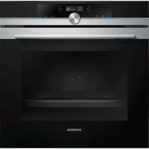 Siemens Horno De Encastre Multifuncion 71l 60cm A+ Inox Pirolisis - Hb675g0s1