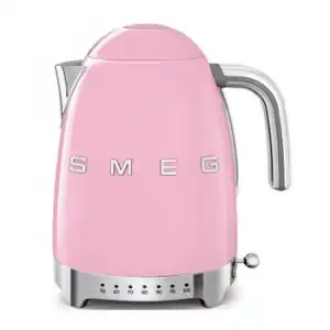 Smeg - Hervidor Eléctrico KLF04PKEU Rosa Rosa