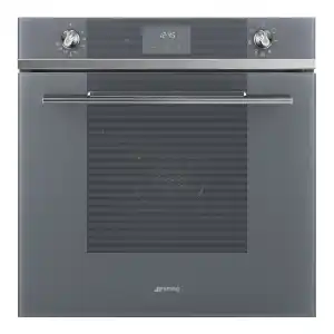 Smeg - Horno Multifunción Ventilado Y Puerta Fría - SF6100VS1