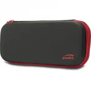 Speedlink Caddy Pro Funda para Nintendo Switch Negra/Roja