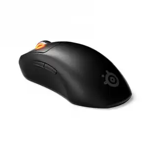 SteelSeries Prime Mini Wireless Ratón Gaming Inalámbrico 18000DPI Negro