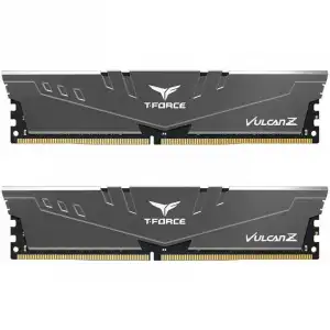 Team Group T-Force Vulcan Z DDR4 3200Mhz PC4-25600 16 GB 2x8GB CL16 Gris