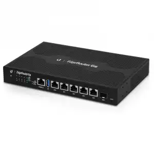 Ubiquiti EdgeRouter 6P Router Gigabit PoE