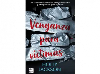 Venganza Para Víctimas - Holly Jackson