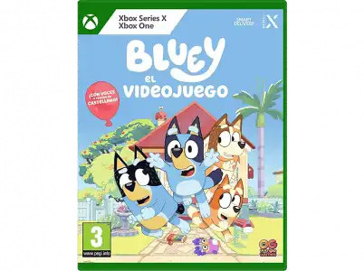 Xbox One & Series X Bluey: El Videojuego