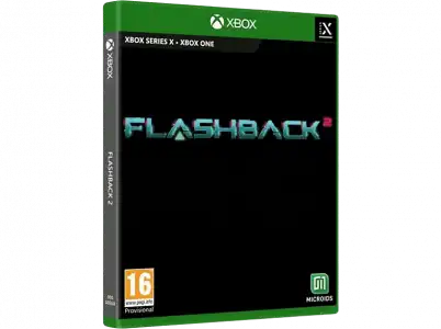 Xbox Series X / One Flashback 2