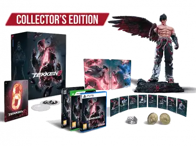 Xbox Series X S Tekken 8 (Collector Edition)