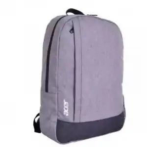 Acer Mochila Urban de Poliéster para Portátiles hasta 15.6" Gris