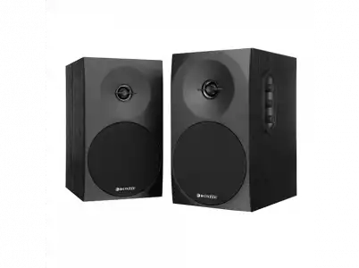 Altavoces para PC - Woxter Dynamic Line DL-410, 2.0, 150W, negro